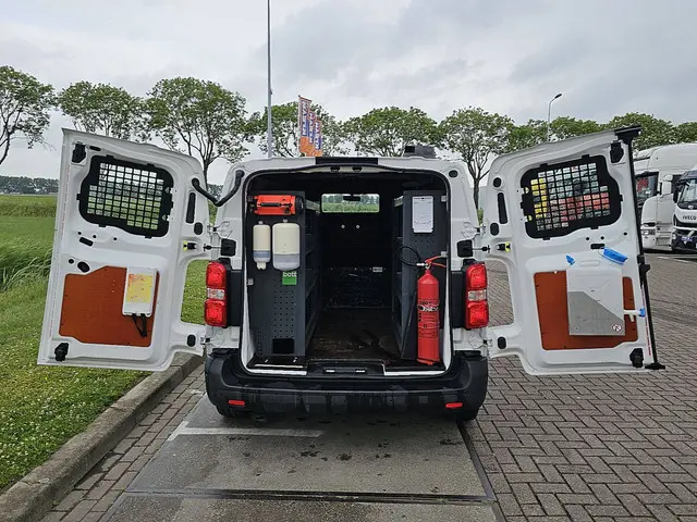 Citroën Jumpy 1.6 2018 Diesel 13