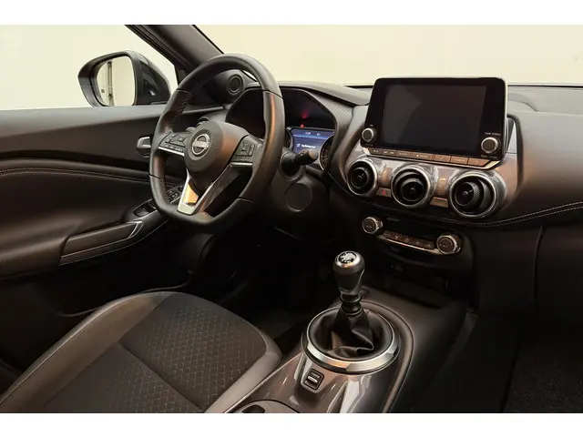 Nissan Juke 1.0 DIG-T N-Connecta 2023 Benzine 3