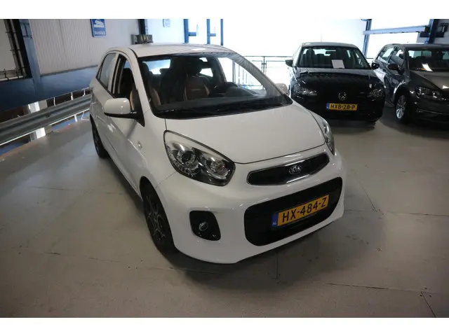 Kia Picanto 1.2 CVVT DynamicLine NW APK ! 2016 Benzine 3