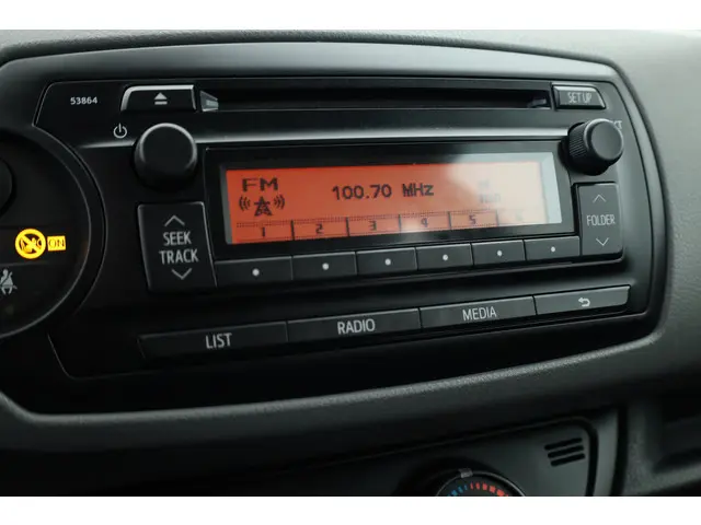 Toyota Yaris 1.3 VVT-i Now 2016 Benzine 12