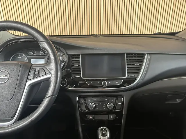 Opel Mokka X 1.4 Turbo Innovation 2018 Benzine 14