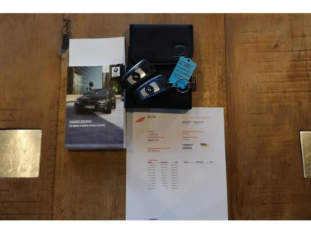 BMW 4 Serie Gran Coupé 430i 252pk M-sport 2020 Benzine 13