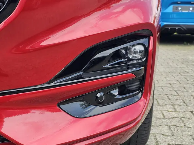 Ford Kuga 2.5 PHEV ST-Line X 2021 Hybride Benzine 35