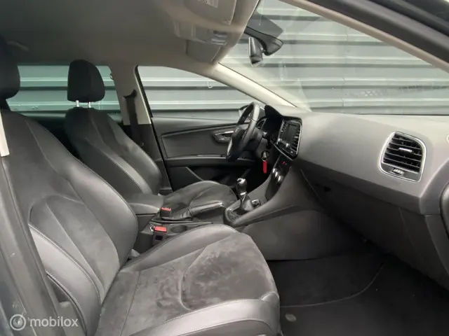 SEAT Leon Sportstourer ST 1.2 TSI / VERKOCHT ! 2014 Benzine 14