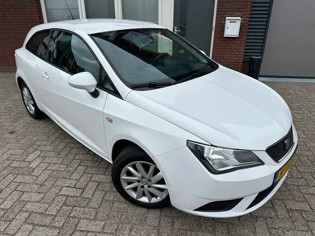 SEAT Ibiza SC 1.2 Style / Clima / LM 2013 Benzine 9