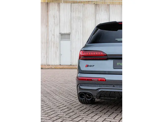 Audi SQ7 4.0 TFSI quattro ABT 7p 2024 Benzine 118