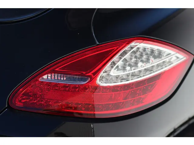Porsche Panamera 4.8 S 2012 Benzine 52
