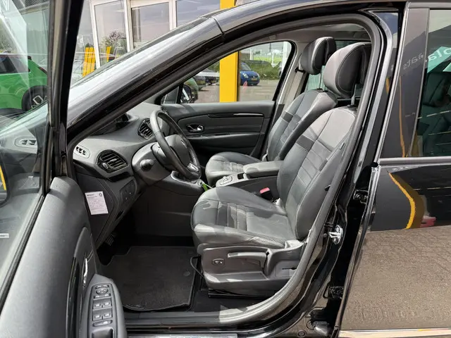 Renault Scénic 2.0 Bose 2014 Benzine 8
