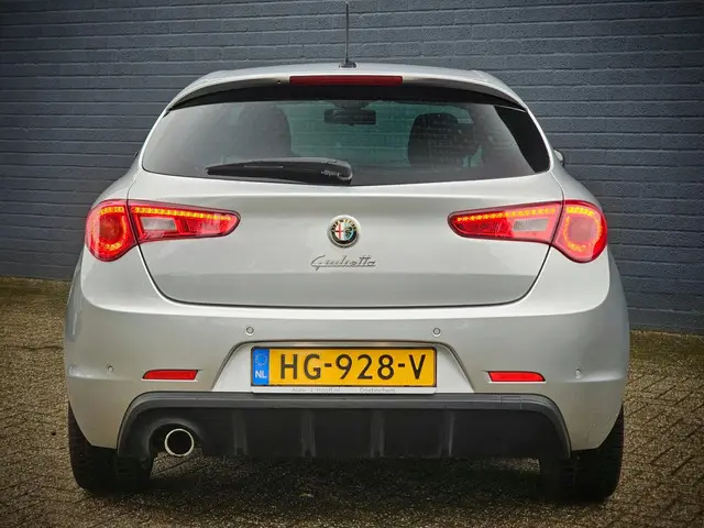 Alfa Romeo Giulietta 1.4 T Sprint 2015 Benzine 4