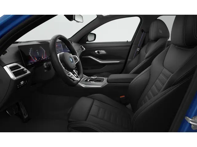 BMW 3 Serie Touring 330e 2025 Hybride Benzine 4