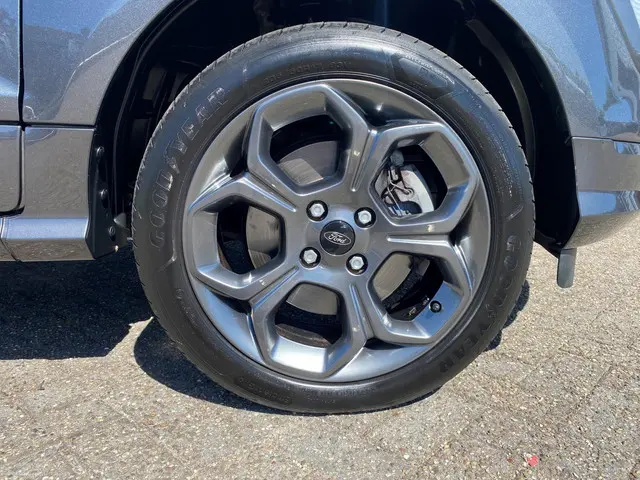 Ford EcoSport 1.0 EcoBoost Titanium 2018 Benzine 30