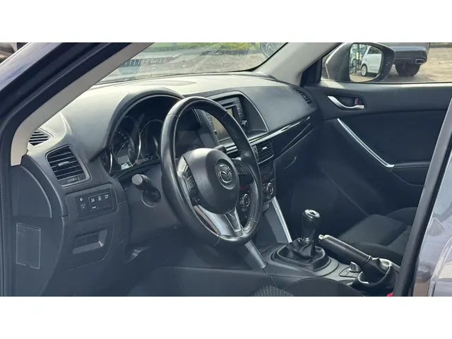 Mazda CX-5 2.0 TS+ 2WD 1e eigenaar! 2014 Benzine 3