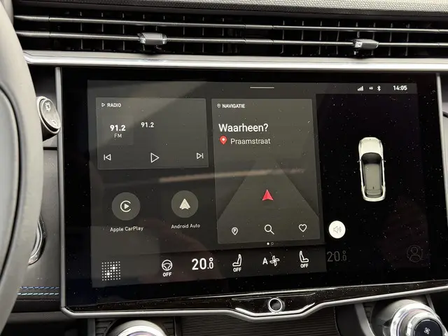 Lynk & Co 01 1.5 PHEV Business Edition 2025 Hybride Benzine 32