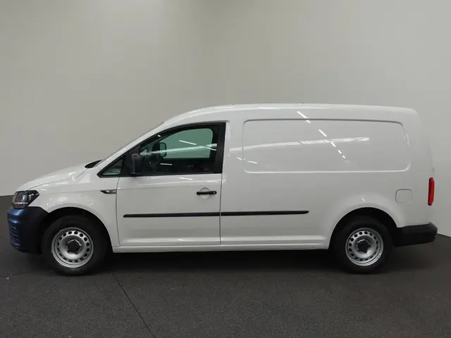 Volkswagen Caddy 2.0 TDI Automaat L2H1 Maxi 2017 Diesel 5