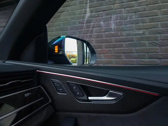 Audi RSQ8 quattro 2020 Benzine 18