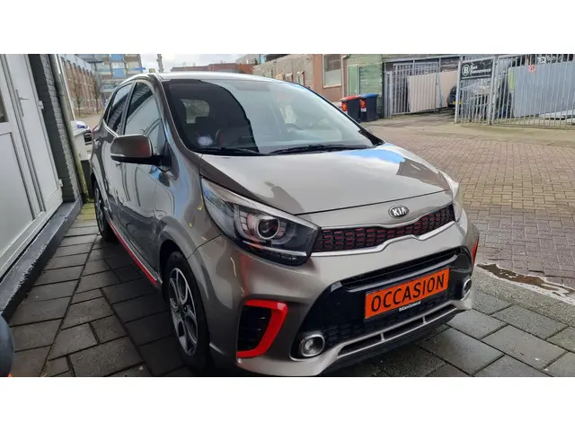 Kia Picanto 1.0 T-GDI GT-Line 2019 Benzine 5