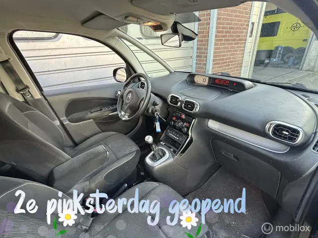 Citroën C3 Picasso 1.6 VTi Tendance 2012 Benzine 13