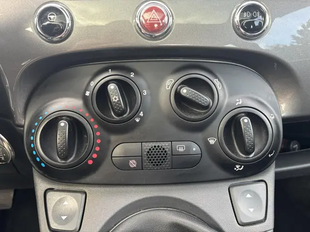 Fiat 500 1.0 TwinAir Lounge | Airco | 2013 Benzine 8