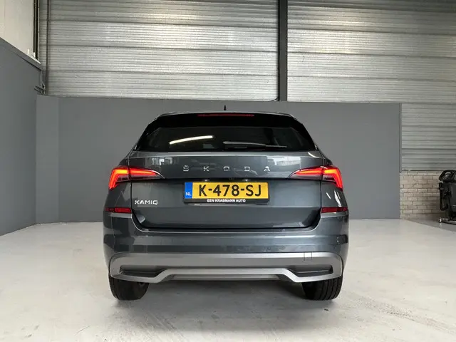 Škoda Kamiq 1.0 TSI Business Edition 2020 Benzine 13