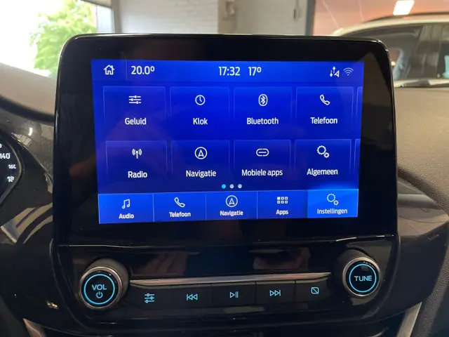 Ford Puma 1.0 EcoBoost Titanium 2020 Hybride Benzine 14
