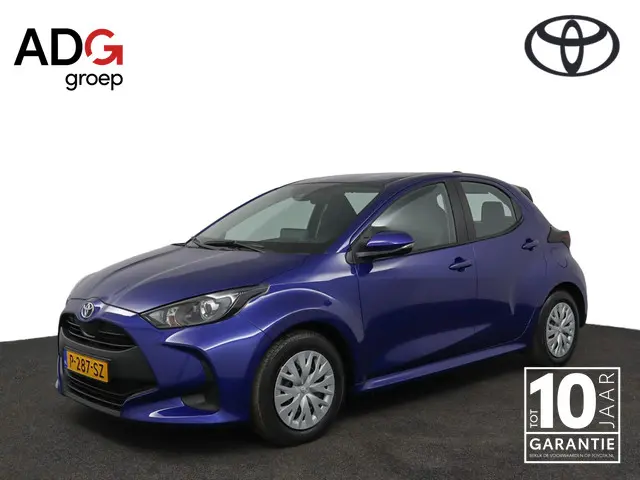 Toyota Yaris 1.5 Hybrid Active 2022 Hybride Benzine
