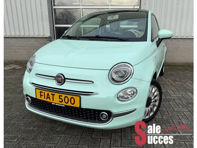 Fiat 500 1.2 Lounge 2019 Benzine