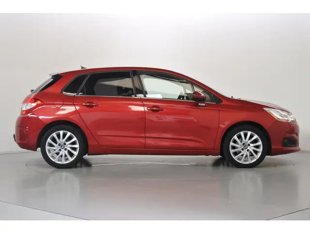 Citroën C4 1.6 VTi Automaat Tendance 2013 Benzine 9