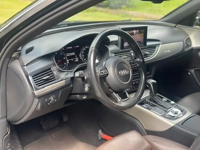 Audi A6 Allroad quattro 3.0 TDI Edition 2019 Diesel 9