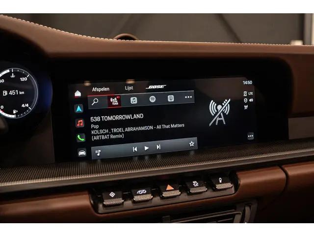 Porsche 911 Cabrio 3.0 Carrera GTS 2022 Benzine 23