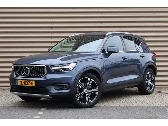 Volvo XC40 T4 Inscription 2018 Benzine 10