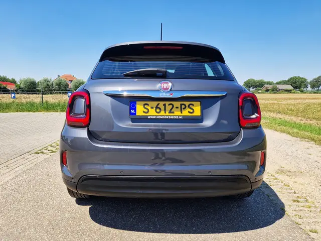 Fiat 500X 1.0 GSE Lounge 2020 Benzine 5