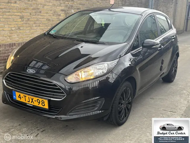 Ford Fiesta 1.0 Style Airco 2014 Benzine
