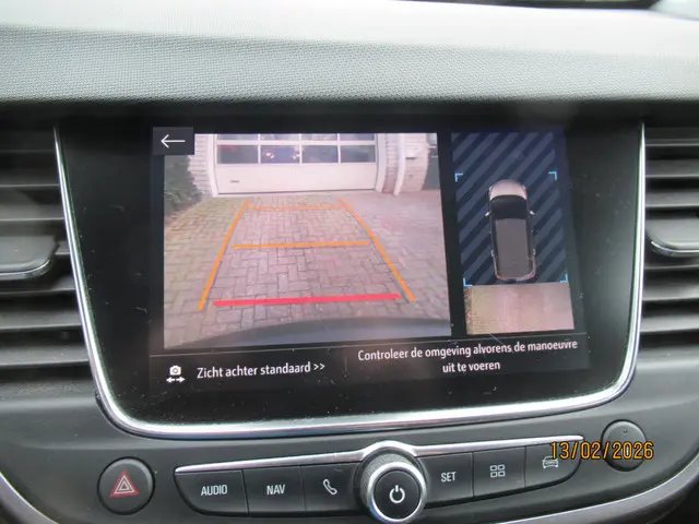 Opel Crossland X 1.2 Turbo Online Edition 2018 Benzine 17