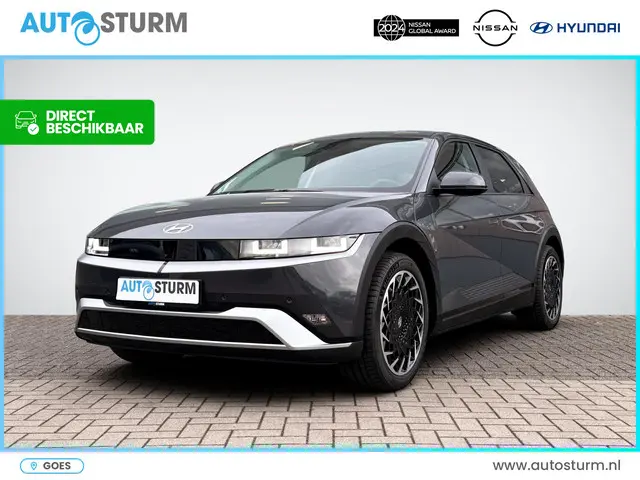 Hyundai IONIQ 5 Connect+ 84 kWh 2025 Elektrisch