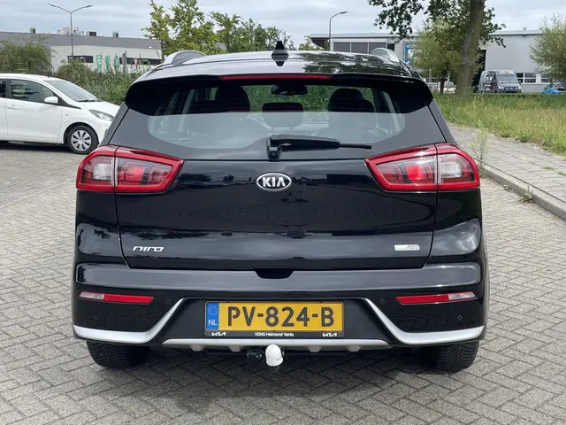 Kia Niro 1.6 GDi Hybrid DynamicLine 2017 Hybride Benzine 7