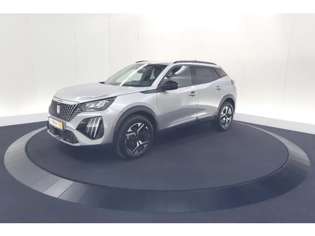 Peugeot 2008 1.2 Hybrid 145 Allure 2025 Hybride Benzine 70