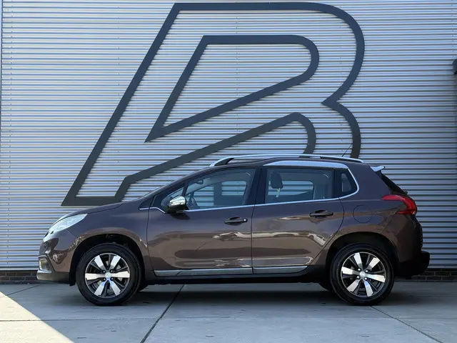 Peugeot 2008 1.6 VTi Première 2014 Benzine 4