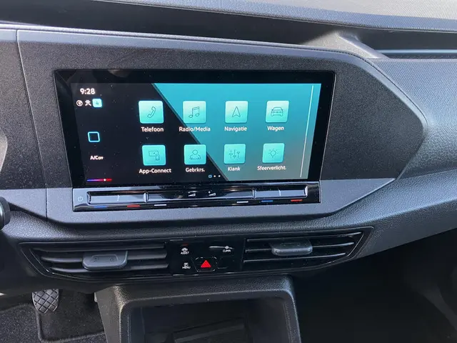 Volkswagen Caddy 2.0 TDI 2021 Diesel 26