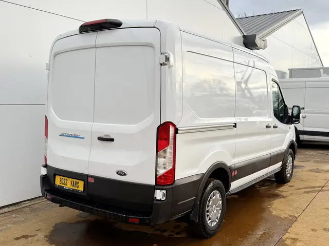 Ford E-Transit 89kWh 2023 Elektrisch 3