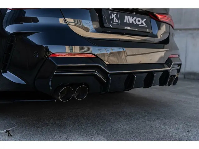 BMW 4 Serie Coupé 420d High Executive 2022 Diesel 19