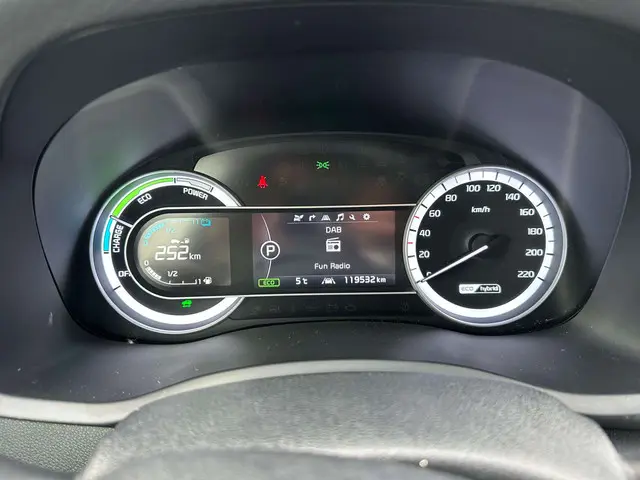 Kia Niro 1.6 GDi HEV Fusion DCT 2018 Benzine 13