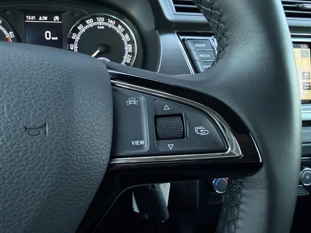 Škoda Fabia Combi 1.0 Business Edition 2019 Benzine 14