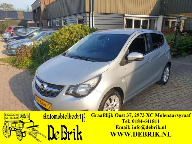 Opel KARL 1.0 ecoFLEX Innovation 2018 Benzine