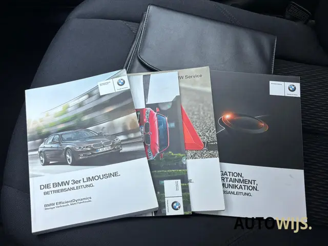 BMW 3 Serie 316i|Trekhaak|LM-VELG|AUT|NAVI|PDC 2014 Benzine 9