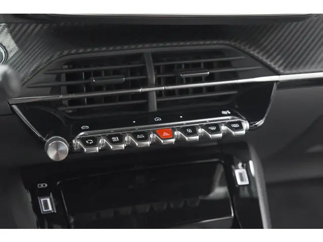 Peugeot 2008 1.2 Hybrid 145 Allure 2025 Hybride Benzine 48