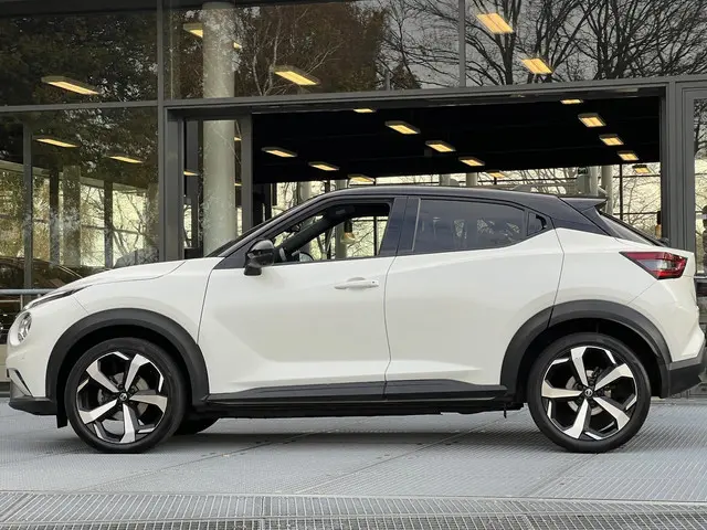 Nissan Juke 1.0 DIG-T Tekna 2021 Benzine 17