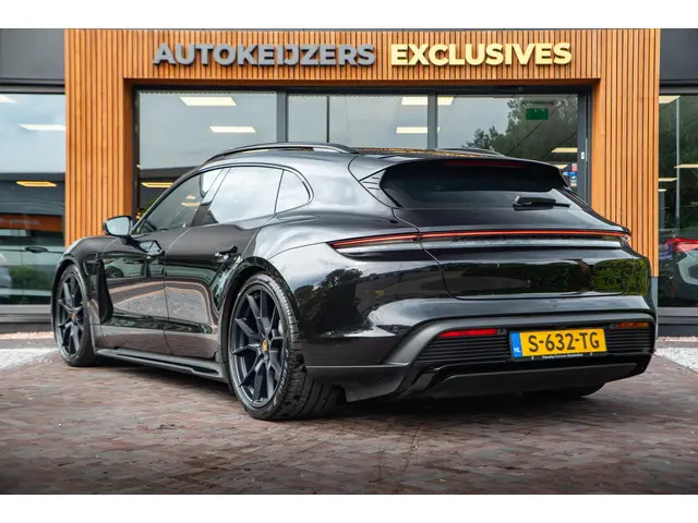 Porsche Taycan Sport Turismo GTS 93 kWh 2023 Elektrisch 5