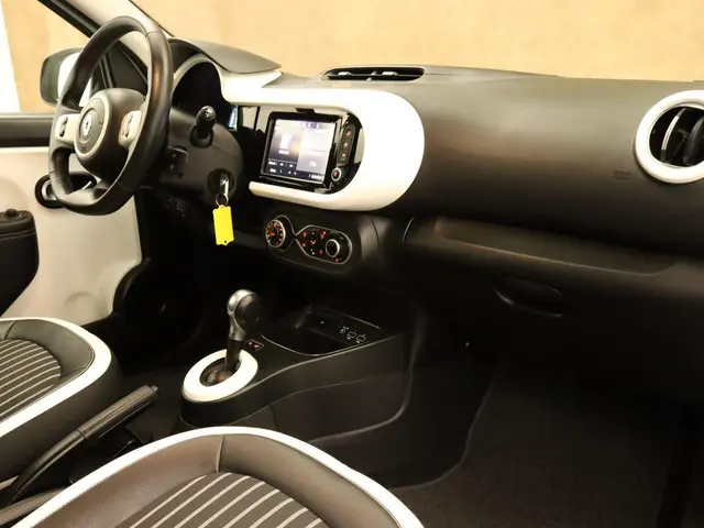 Renault Twingo Z.E. R80 Intens 2021 Elektrisch 6