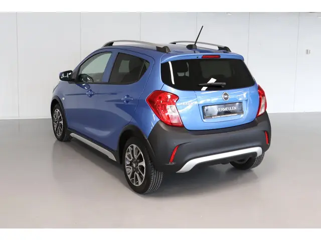 Opel KARL 1.0 Rocks Online Edition 2018 Benzine 8