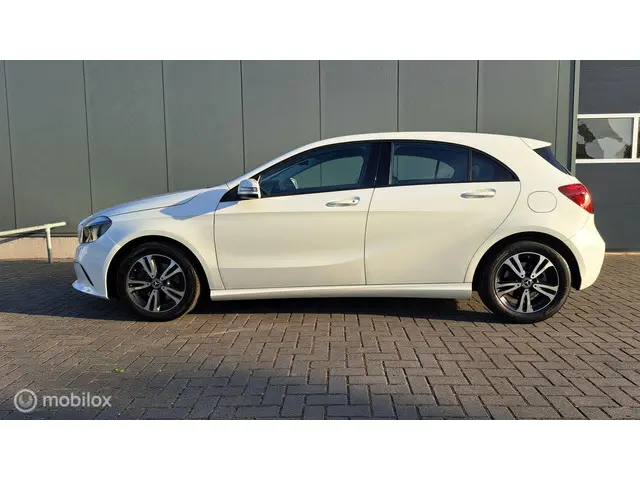 Mercedes-Benz A-Klasse 160 Ambition 2017 Benzine 4